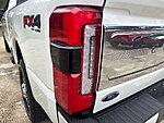 Used 2024 FORD F-350 LIMITED in JACKSONVILLE, FLORIDA (Photo 9)