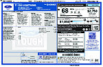 Used 2023 FORD F-150 LARIAT in JACKSONVILLE, FLORIDA (Photo 1)