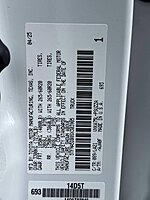 Used 2025 TOYOTA TUNDRA PLATINUM in JACKSONVILLE, FLORIDA (Photo 13)