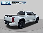 Used 2025 TOYOTA TUNDRA PLATINUM in JACKSONVILLE, FLORIDA (Photo 2)