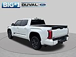 Used 2025 TOYOTA TUNDRA PLATINUM in JACKSONVILLE, FLORIDA (Photo 4)