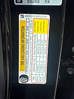 Used 2022 GMC YUKON XL DENALI in JACKSONVILLE, FLORIDA (Photo 11)