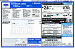 Used 2025 FORD MAVERICK LOBO HIGH in JACKSONVILLE, FLORIDA (Photo 1)