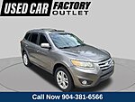Used 2012 HYUNDAI SANTA FE SE in JACKSONVILLE, FLORIDA (Photo 1)