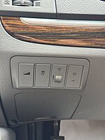 Used 2012 HYUNDAI SANTA FE SE in JACKSONVILLE, FLORIDA (Photo 20)