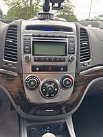 Used 2012 HYUNDAI SANTA FE SE in JACKSONVILLE, FLORIDA (Photo 25)