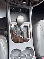 Used 2012 HYUNDAI SANTA FE SE in JACKSONVILLE, FLORIDA (Photo 26)