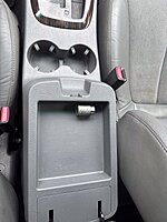 Used 2012 HYUNDAI SANTA FE SE in JACKSONVILLE, FLORIDA (Photo 27)