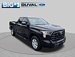 Used 2024 TOYOTA TUNDRA SR in JACKSONVILLE, FLORIDA (Photo 1)