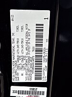 Used 2024 TOYOTA TUNDRA SR in JACKSONVILLE, FLORIDA (Photo 13)