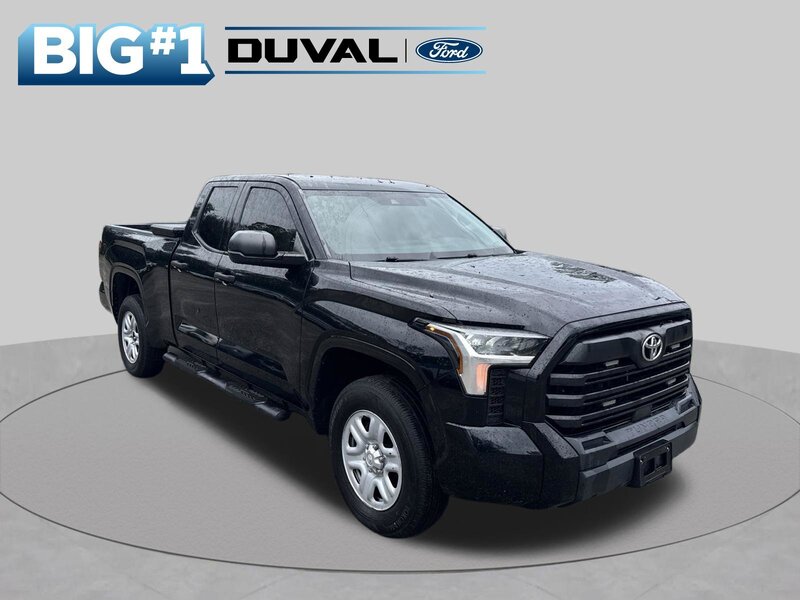 Used 2024 TOYOTA TUNDRA SR in JACKSONVILLE, FLORIDA