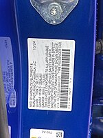 Used 2025 ACURA INTEGRA TYPE S in JACKSONVILLE, FLORIDA (Photo 13)