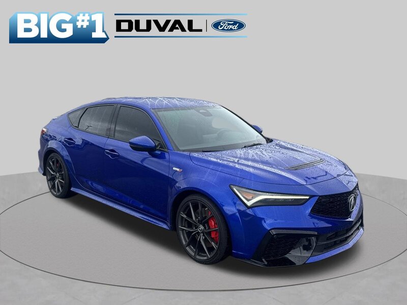 Used 2025 ACURA INTEGRA TYPE S in JACKSONVILLE, FLORIDA