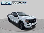 Used 2023 FORD F-150 XLT in JACKSONVILLE, FLORIDA (Photo 1)