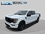 Used 2023 FORD F-150 XLT in JACKSONVILLE, FLORIDA (Photo 3)