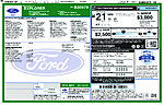 Used 2025 FORD EXPLORER PLATINUM in JACKSONVILLE, FLORIDA (Photo 6)