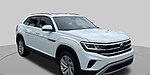 Used 2022 Volkswagen Atlas Cross Sport 2.0T SE W/TECHNOLOGY in JACKSONVILLE, FLORIDA