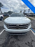 Used 2022 Volkswagen Atlas Cross Sport 2.0T SE W/TECHNOLOGY in JACKSONVILLE, FLORIDA (Photo 1)