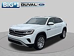 Used 2022 Volkswagen Atlas Cross Sport 2.0T SE W/TECHNOLOGY in JACKSONVILLE, FLORIDA (Photo 12)