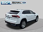 Used 2022 Volkswagen Atlas Cross Sport 2.0T SE W/TECHNOLOGY in JACKSONVILLE, FLORIDA (Photo 6)