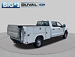 Used 2023 FORD F-350 XL in JACKSONVILLE, FLORIDA (Photo 2)