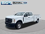 Used 2023 FORD F-350 XL in JACKSONVILLE, FLORIDA (Photo 3)
