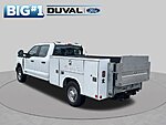 Used 2023 FORD F-350 XL in JACKSONVILLE, FLORIDA (Photo 4)