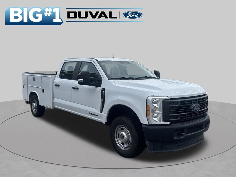 Used 2023 FORD F-350 XL in JACKSONVILLE, FLORIDA