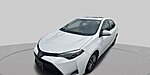 Used 2017 TOYOTA COROLLA XLE in JACKSONVILLE, FLORIDA