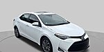 Used 2017 TOYOTA COROLLA XLE in JACKSONVILLE, FLORIDA