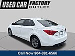 Used 2017 TOYOTA COROLLA XLE in JACKSONVILLE, FLORIDA (Photo 4)