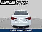 Used 2017 TOYOTA COROLLA XLE in JACKSONVILLE, FLORIDA (Photo 6)