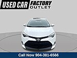 Used 2017 TOYOTA COROLLA XLE in JACKSONVILLE, FLORIDA (Photo 7)