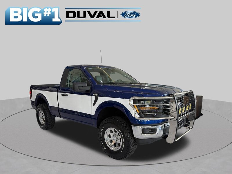 Used 2026 FORD F-150 XL in JACKSONVILLE, FLORIDA