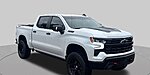 Used 2024 CHEVROLET SILVERADO 1500 LT TRAIL BOSS in JACKSONVILLE, FLORIDA