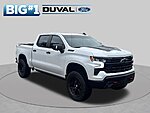 Used 2024 CHEVROLET SILVERADO 1500 LT TRAIL BOSS in JACKSONVILLE, FLORIDA (Photo 1)