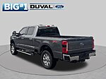 Used 2026 FORD F-350 LARIAT in JACKSONVILLE, FLORIDA (Photo 4)