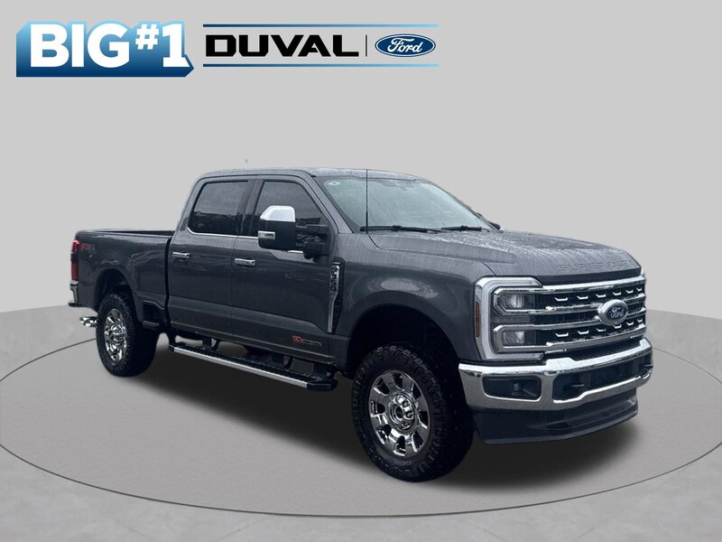 Used 2026 FORD F-350 LARIAT in JACKSONVILLE, FLORIDA