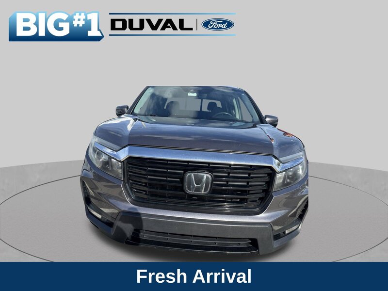 Used 2022 Honda Ridgeline RTL-E in JACKSONVILLE, FLORIDA