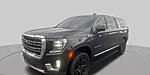 Used 2023 GMC YUKON XL SLT in JACKSONVILLE, FLORIDA