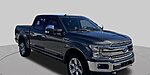 Used 2019 FORD F-150 LARIAT in JACKSONVILLE, FLORIDA