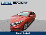 Used 2023 KIA FORTE LXS in JACKSONVILLE, FLORIDA (Photo 1)