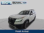 Used 2025 NISSAN PATHFINDER ROCK CREEK in JACKSONVILLE, FLORIDA (Photo 1)