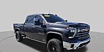 Used 2024 CHEVROLET SILVERADO 2500 LTZ in JACKSONVILLE, FLORIDA