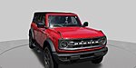 Used 2024 FORD BRONCO BIG BEND in JACKSONVILLE, FLORIDA