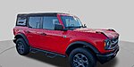 Used 2024 FORD BRONCO BIG BEND in JACKSONVILLE, FLORIDA