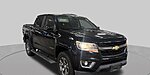 Used 2017 CHEVROLET COLORADO Z71 in JACKSONVILLE, FLORIDA