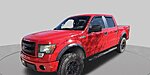 Used 2014 FORD F-150 STX in JACKSONVILLE, FLORIDA
