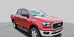 Used 2021 FORD RANGER XLT in JACKSONVILLE, FLORIDA
