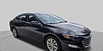 Used 2025 CHEVROLET MALIBU LT in JACKSONVILLE, FLORIDA